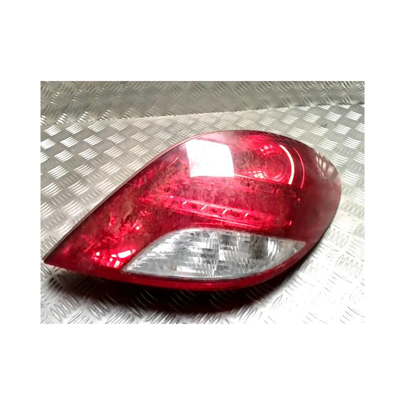 Feu arriere principal droit (feux) PEUGEOT 207 PHASE 1 d’occasion