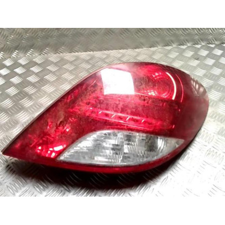 Feu arriere principal droit (feux) PEUGEOT 207 PHASE 1 d’occasion
