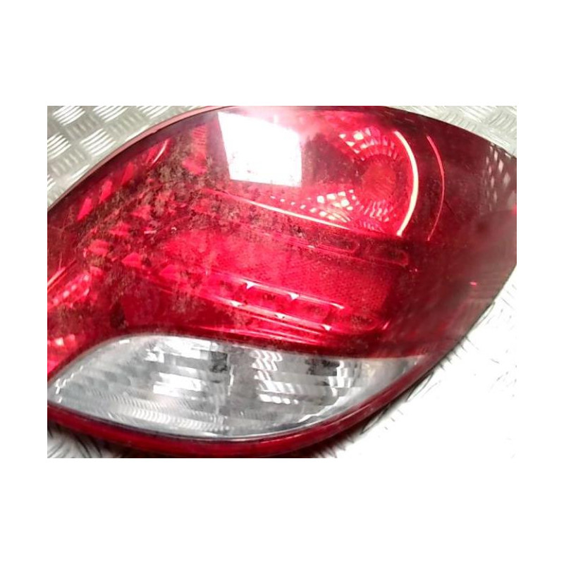 Feu arriere principal droit (feux) PEUGEOT 207 PHASE 1 d’occasion