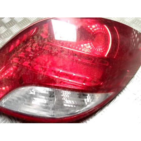 Feu arriere principal droit (feux) PEUGEOT 207 PHASE 1 d’occasion