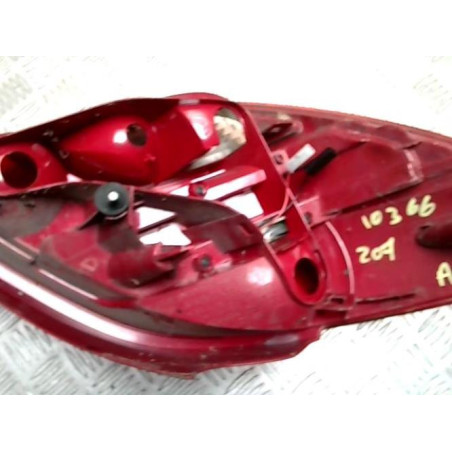 Feu arriere principal droit (feux) PEUGEOT 207 PHASE 1 d’occasion