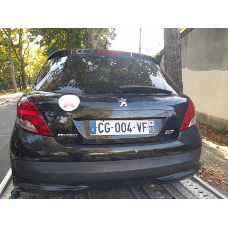 Feu arriere principal droit (feux) PEUGEOT 207 PHASE 1 d’occasion