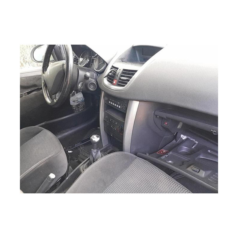Feu arriere principal droit (feux) PEUGEOT 207 PHASE 1 d’occasion