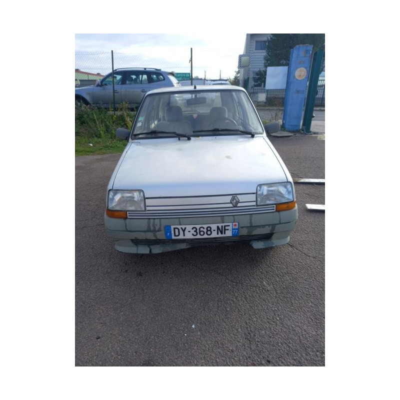 Feu arriere principal droit (feux) RENAULT SUPER 5 d’occasion