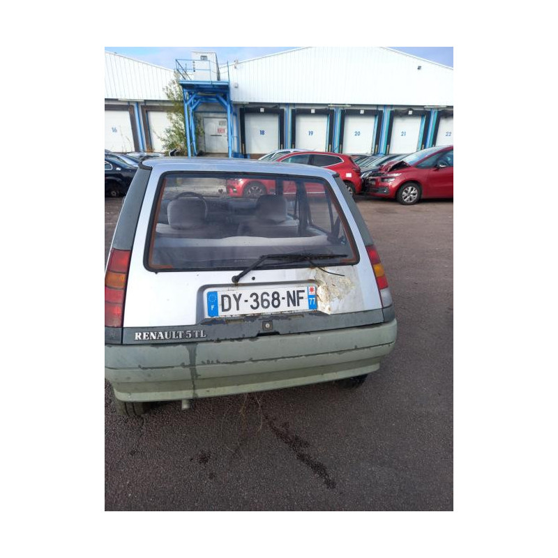 Feu arriere principal droit (feux) RENAULT SUPER 5 d’occasion
