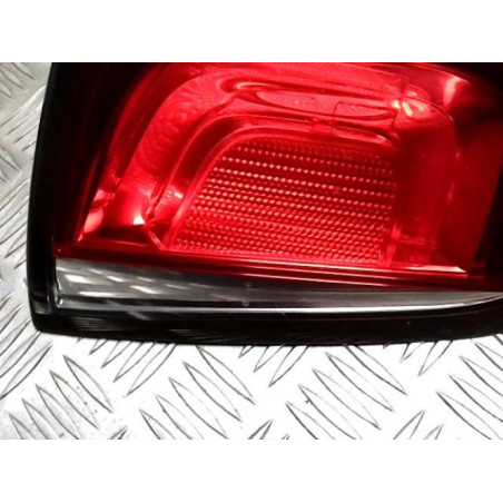 Feu arriere secondaire droit (feux) CITROEN C3 2 PHASE 2 d’occasion