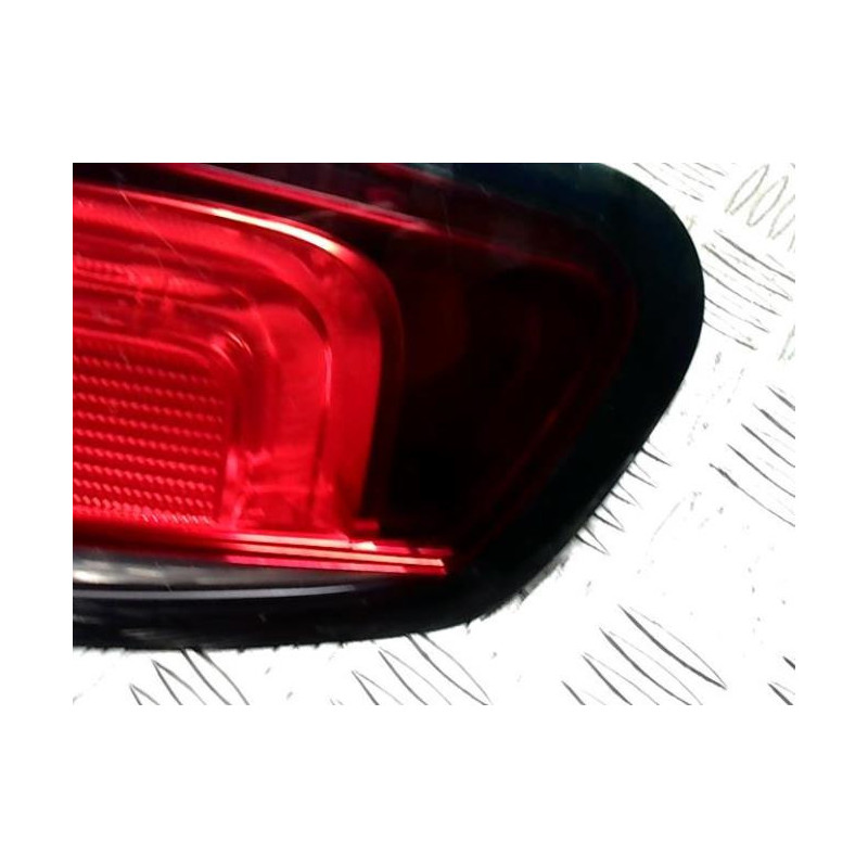 Feu arriere secondaire droit (feux) CITROEN C3 2 PHASE 2 d’occasion