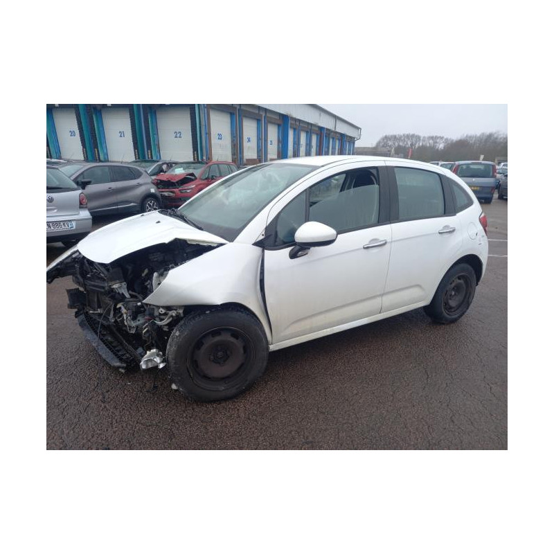 Feu arriere secondaire droit (feux) CITROEN C3 2 PHASE 2 d’occasion