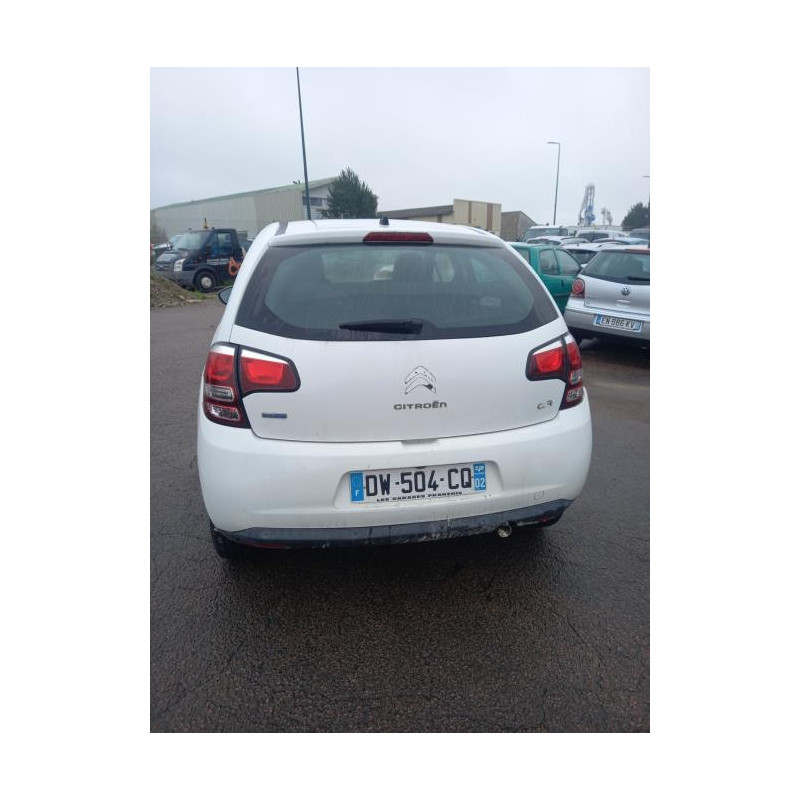 Feu arriere secondaire droit (feux) CITROEN C3 2 PHASE 2 d’occasion