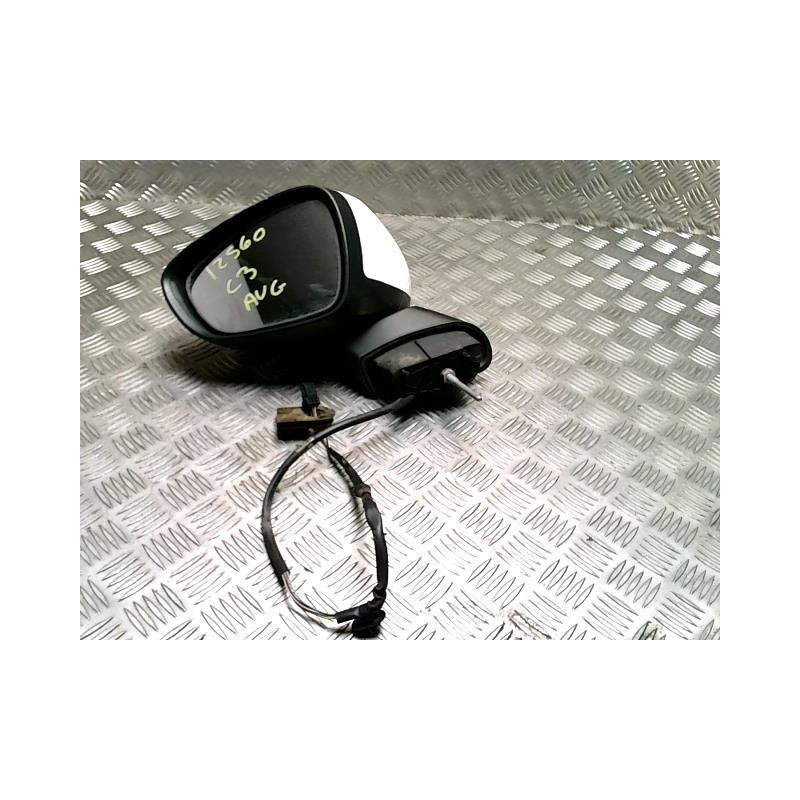Retroviseur gauche CITROEN C3 2 PHASE 2 d’occasion