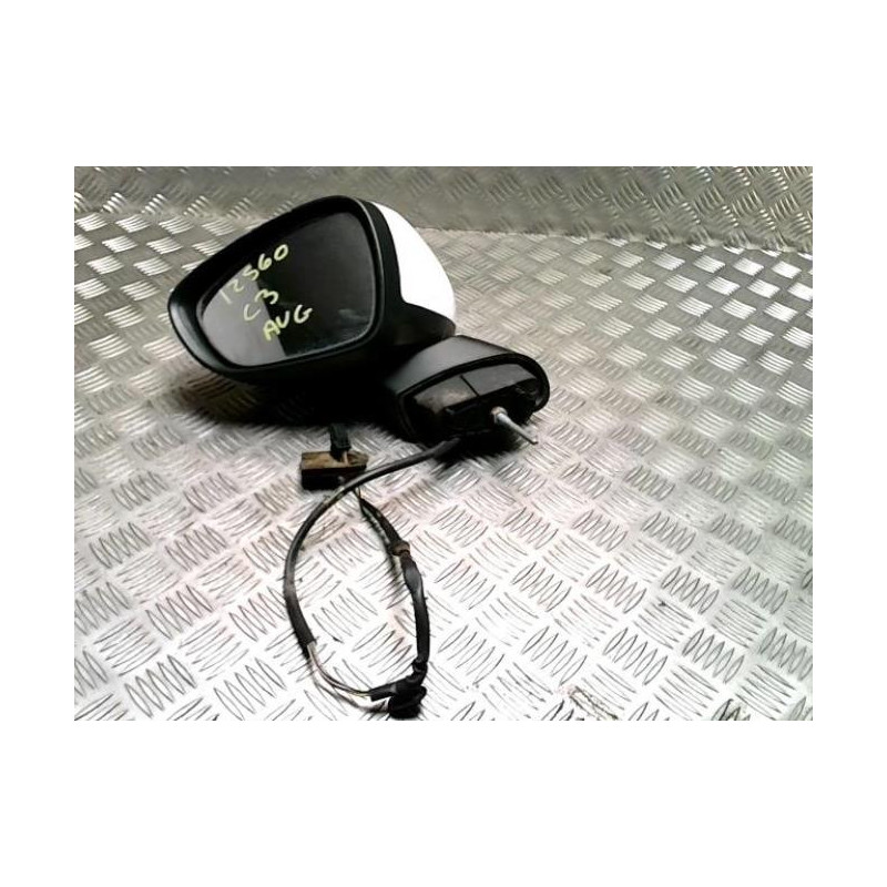 Retroviseur gauche CITROEN C3 2 PHASE 2 d’occasion