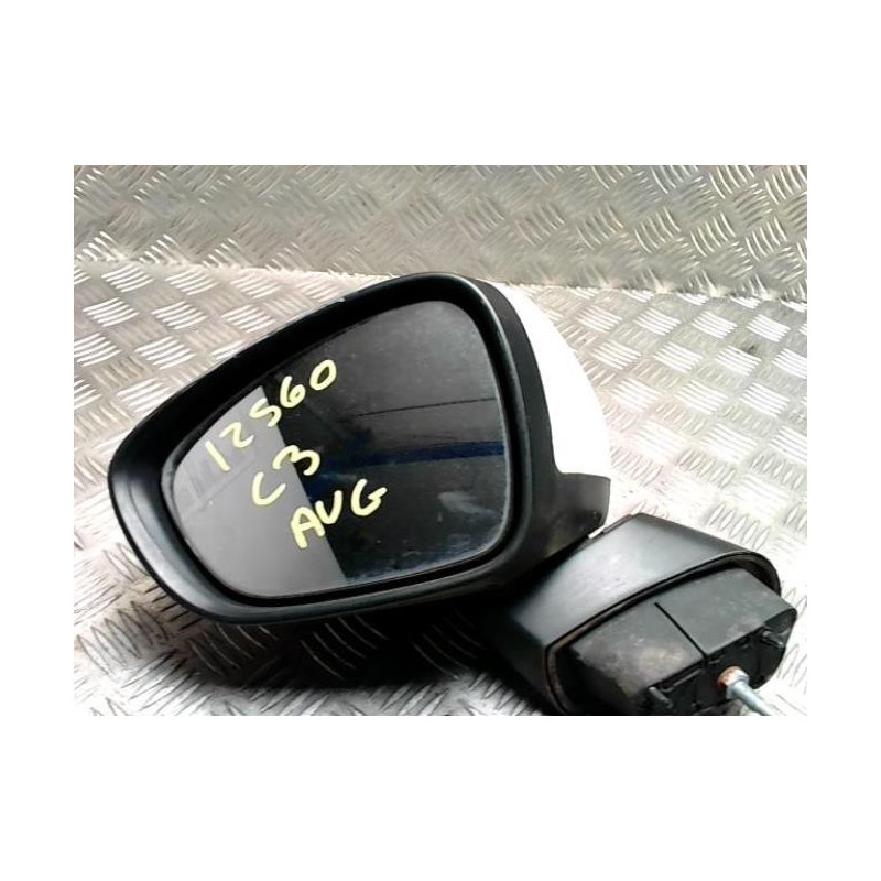 Retroviseur gauche CITROEN C3 2 PHASE 2 d’occasion