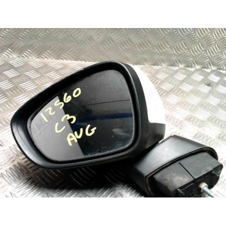 Retroviseur gauche CITROEN C3 2 PHASE 2 d’occasion