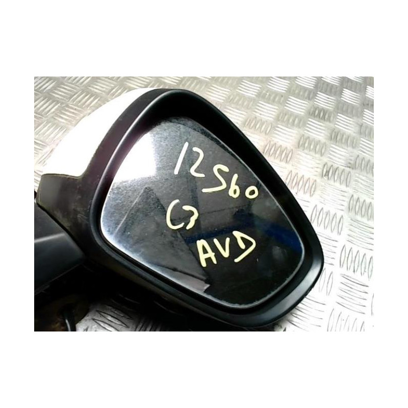Retroviseur droit CITROEN C3 2 PHASE 2 d’occasion