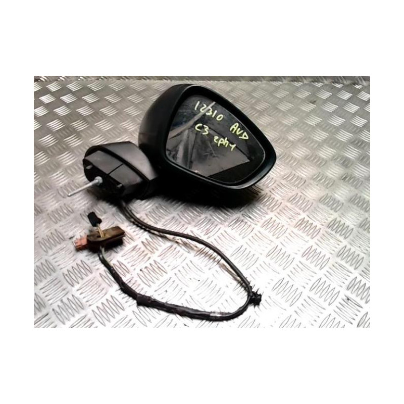 Retroviseur droit CITROEN C3 2 PHASE 1 d’occasion