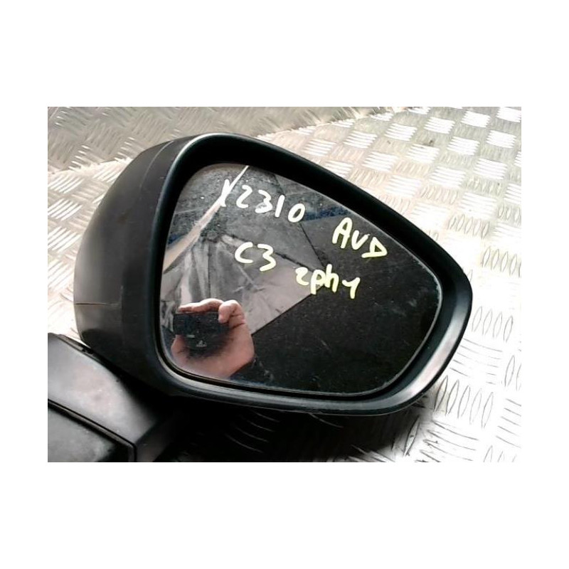 Retroviseur droit CITROEN C3 2 PHASE 1 d’occasion