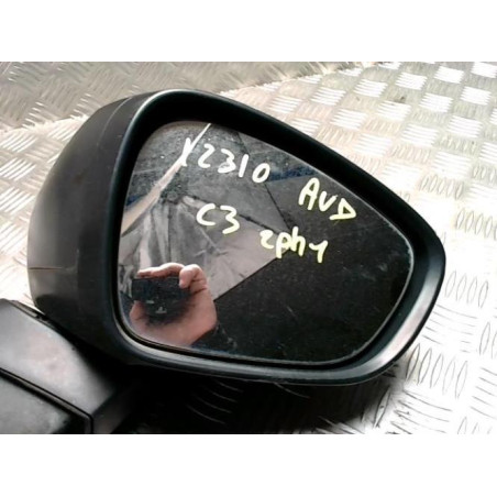 Retroviseur droit CITROEN C3 2 PHASE 1 d’occasion