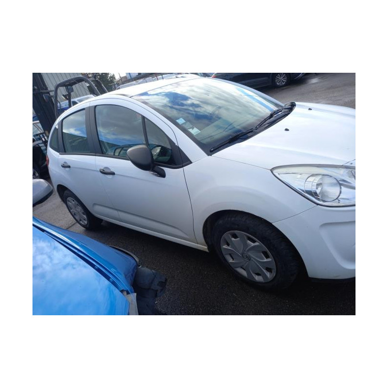 Retroviseur gauche CITROEN C3 2 PHASE 1 d’occasion