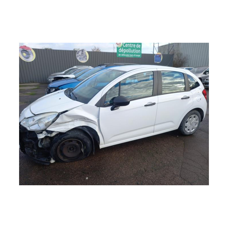 Retroviseur gauche CITROEN C3 2 PHASE 1 d’occasion