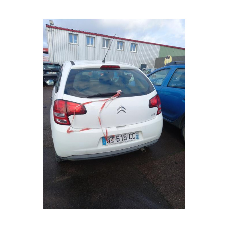 Retroviseur gauche CITROEN C3 2 PHASE 1 d’occasion