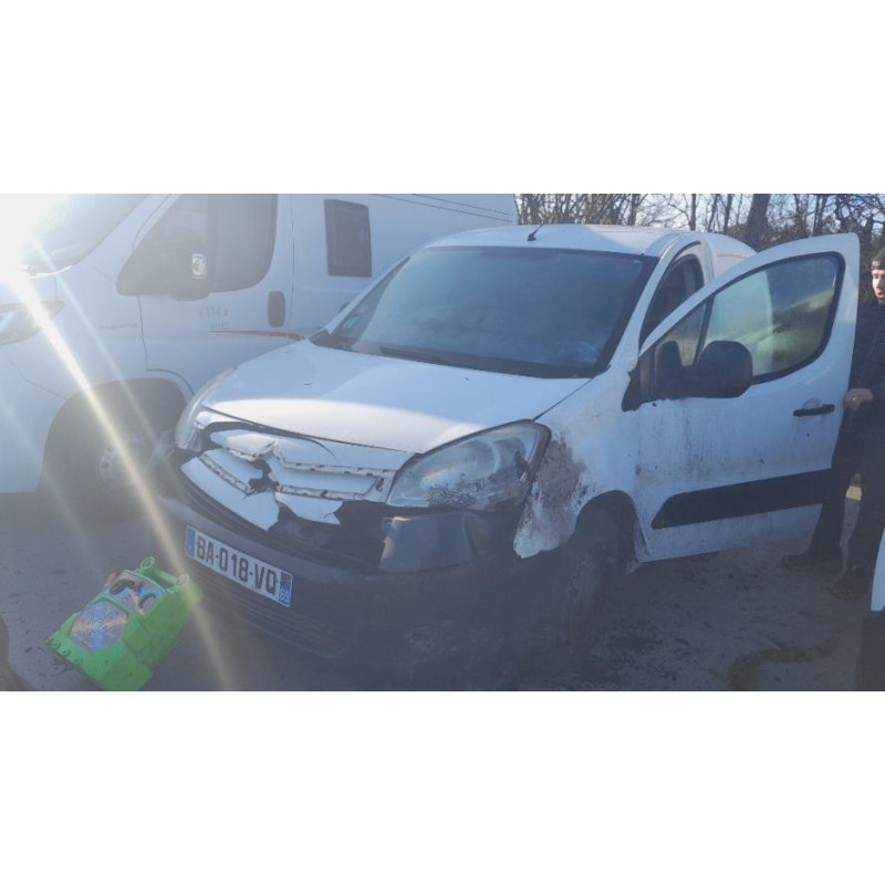 Retroviseur gauche CITROEN BERLINGO 2 PHASE 1 d’occasion