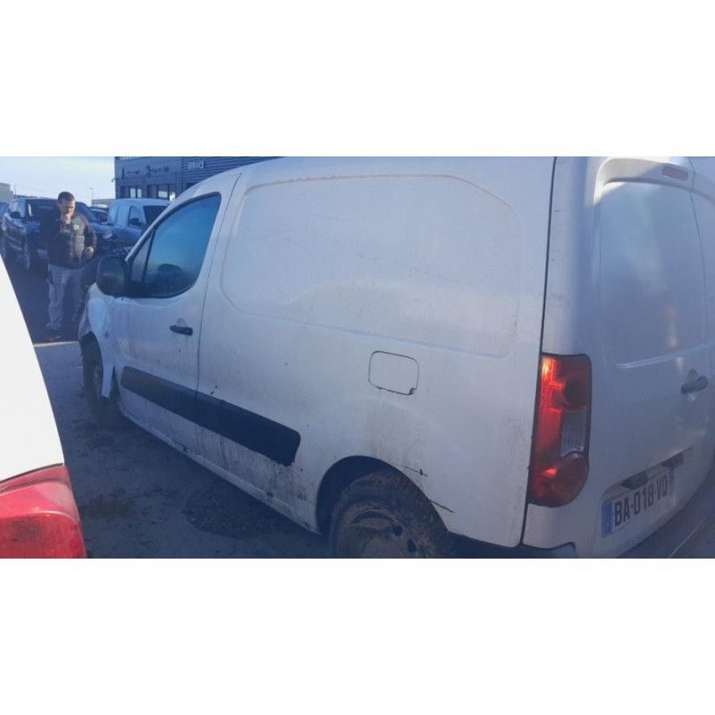 Retroviseur gauche CITROEN BERLINGO 2 PHASE 1 d’occasion