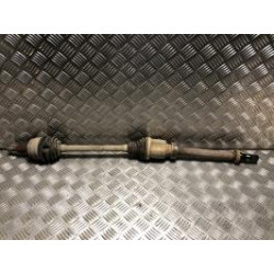 Cardan droit (transmission) RENAULT KANGOO 2 PHASE 2 d’occasion