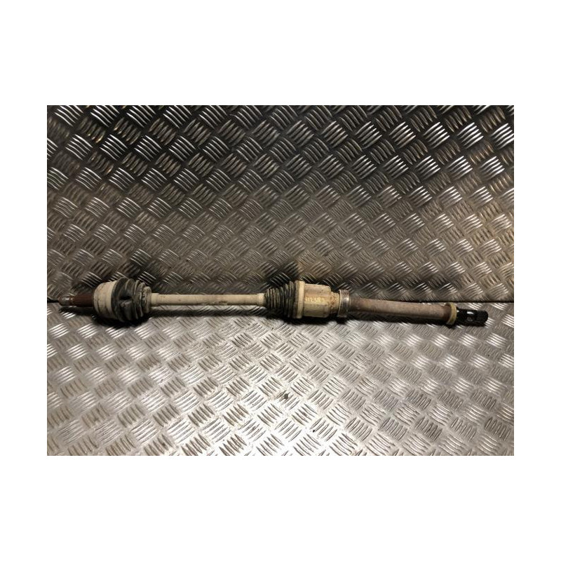 Cardan droit (transmission) RENAULT KANGOO 2 PHASE 2 d’occasion
