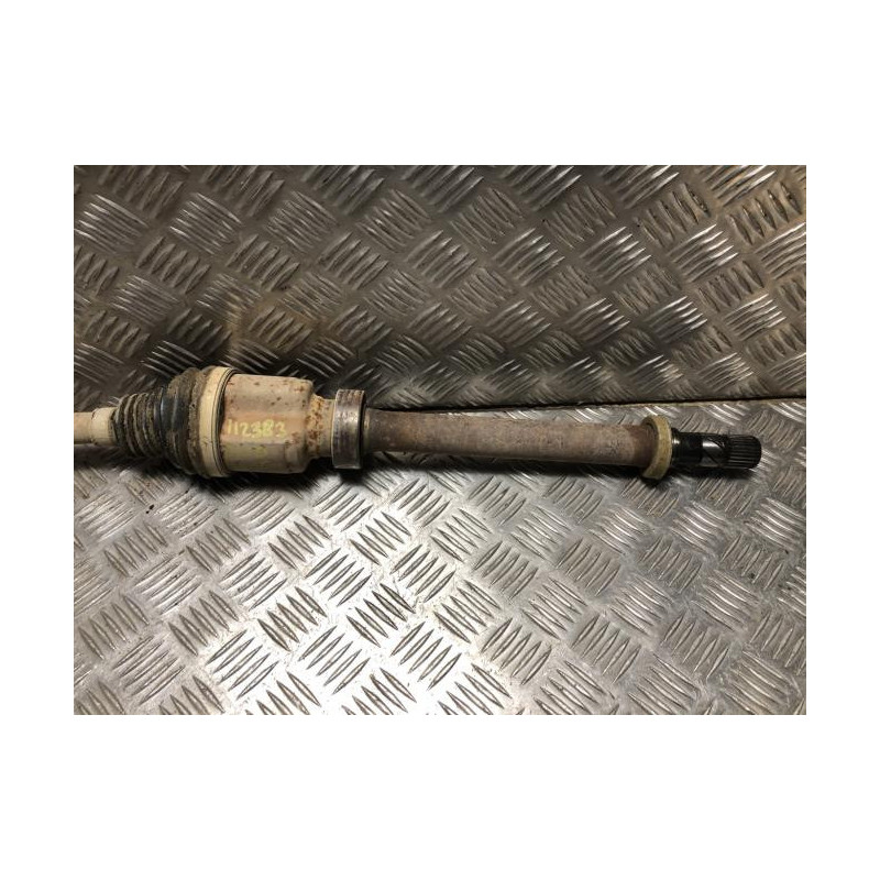 Cardan droit (transmission) RENAULT KANGOO 2 PHASE 2 d’occasion