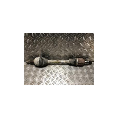 Cardan gauche (transmission) RENAULT SCENIC 3 PHASE 2 d’occasion