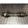 Cardan gauche (transmission) RENAULT SCENIC 3 PHASE 2 d’occasion