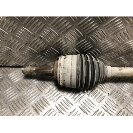 Cardan gauche (transmission) RENAULT SCENIC 3 PHASE 2 d’occasion