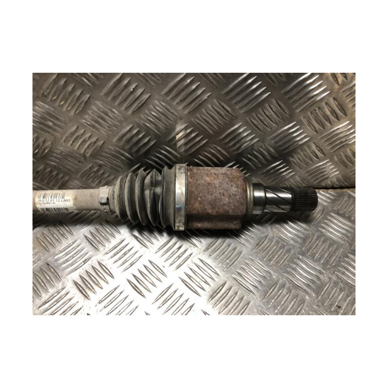 Cardan gauche (transmission) RENAULT SCENIC 3 PHASE 2 d’occasion