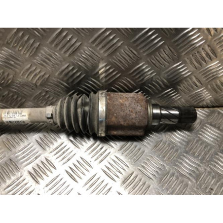 Cardan gauche (transmission) RENAULT SCENIC 3 PHASE 2 d’occasion
