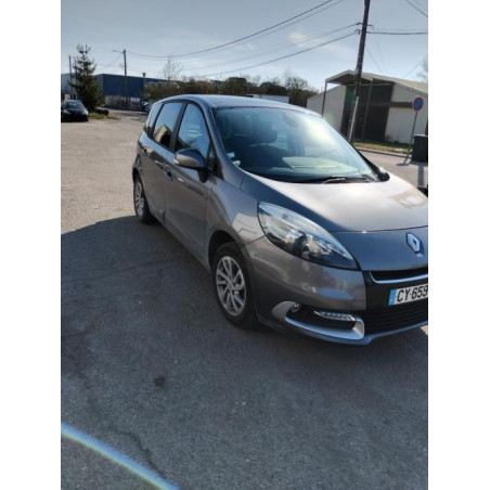 Cardan gauche (transmission) RENAULT SCENIC 3 PHASE 2 d’occasion