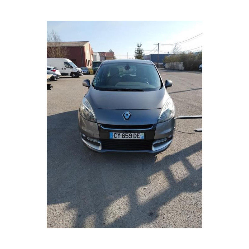 Cardan gauche (transmission) RENAULT SCENIC 3 PHASE 2 d’occasion