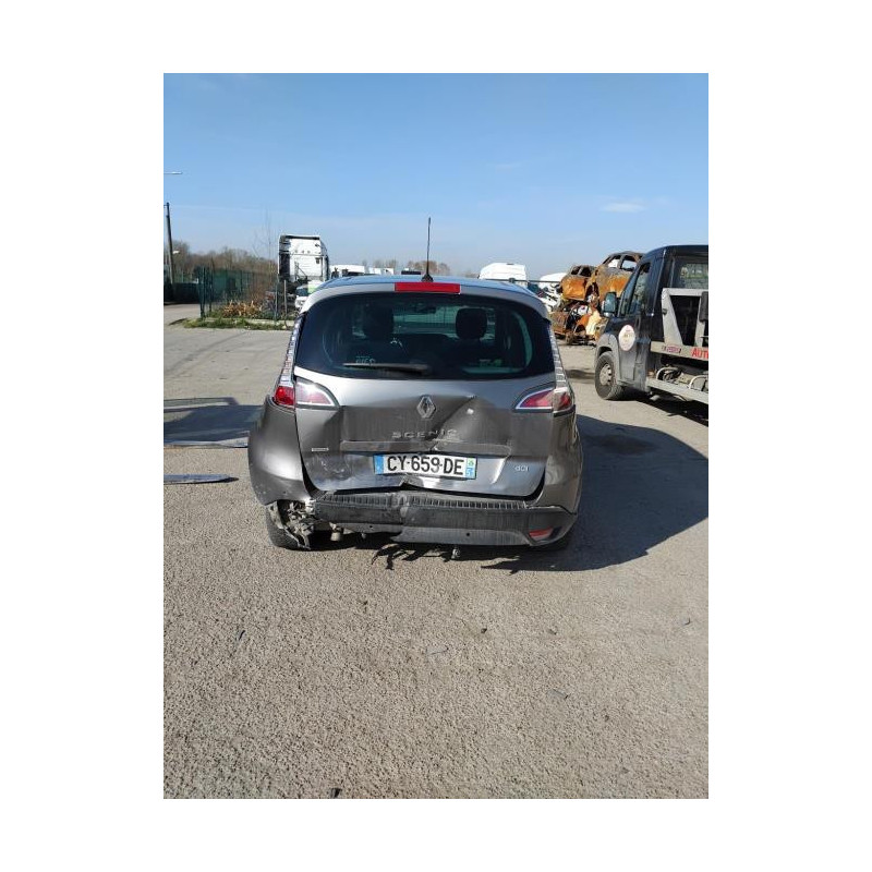 Cardan gauche (transmission) RENAULT SCENIC 3 PHASE 2 d’occasion