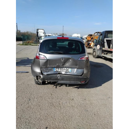 Cardan gauche (transmission) RENAULT SCENIC 3 PHASE 2 d’occasion