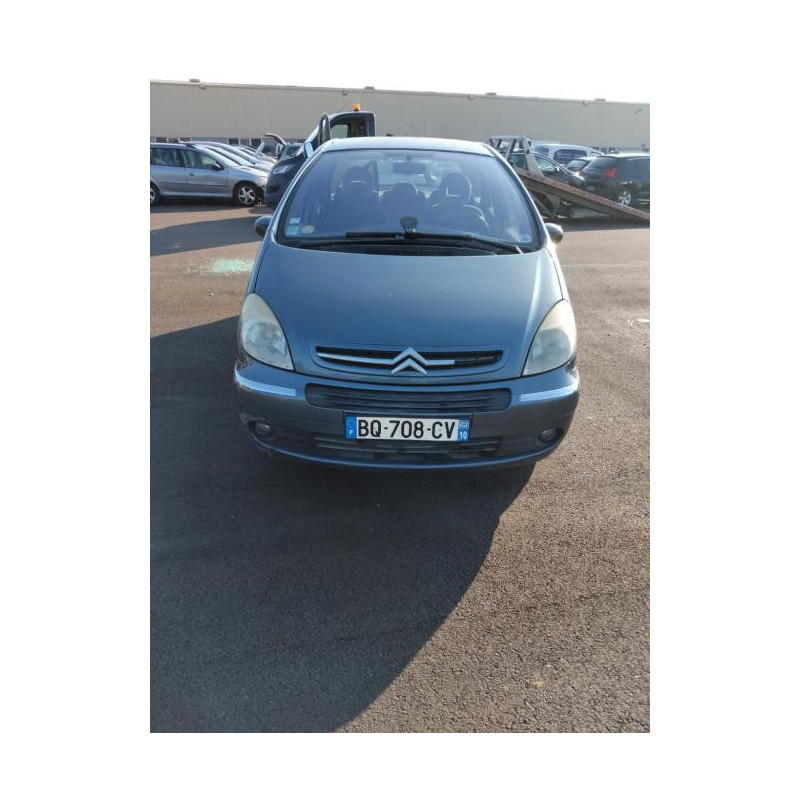 Cardan gauche (transmission) CITROEN XSARA PICASSO PHASE 2 d’occasion