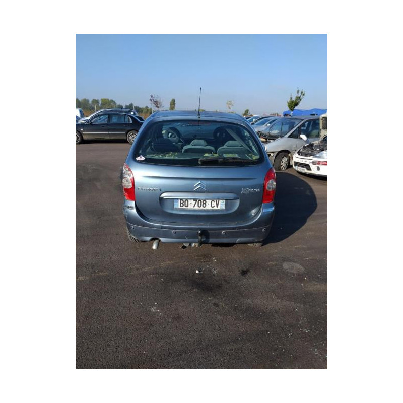 Cardan gauche (transmission) CITROEN XSARA PICASSO PHASE 2 d’occasion