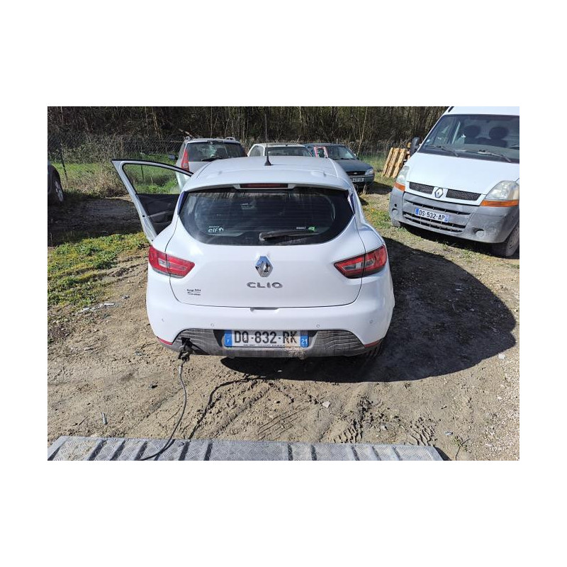 Feu arriere principal droit (feux) RENAULT CLIO 4 PHASE 1 d’occasion