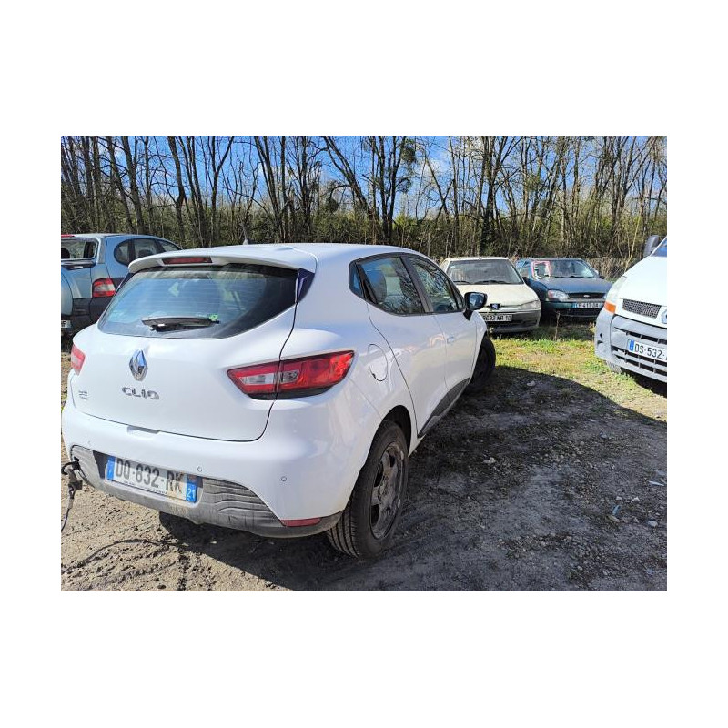 Feu arriere principal droit (feux) RENAULT CLIO 4 PHASE 1 d’occasion