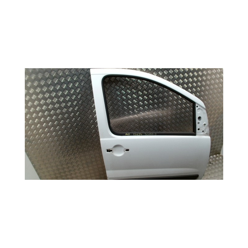 Porte avant droit FIAT SCUDO 2 d’occasion