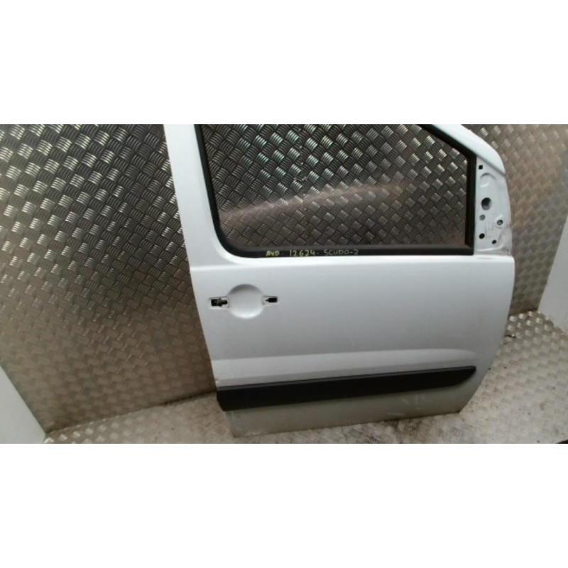 Porte avant droit FIAT SCUDO 2 d’occasion