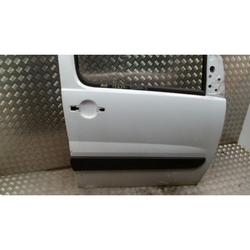 Porte avant droit FIAT SCUDO 2 d’occasion