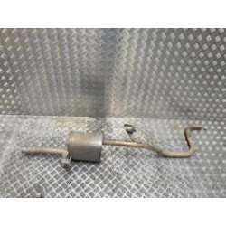 Silencieux arriere (echappement) CITROEN C3 2 PHASE 1 d’occasion