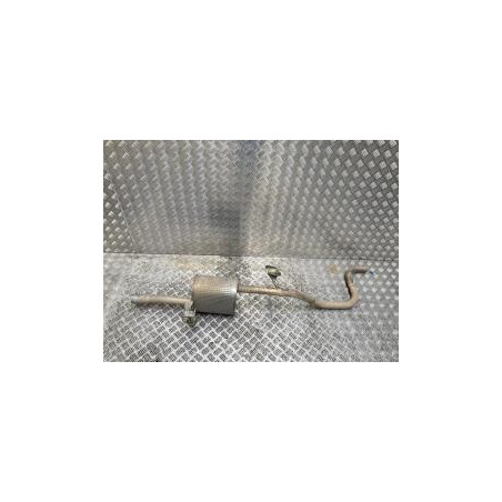 Silencieux arriere (echappement) CITROEN C3 2 PHASE 1 d’occasion