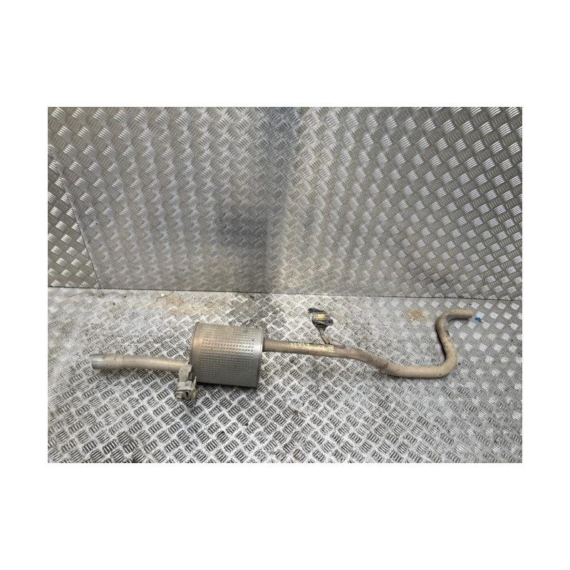 Silencieux arriere (echappement) CITROEN C3 2 PHASE 1 d’occasion