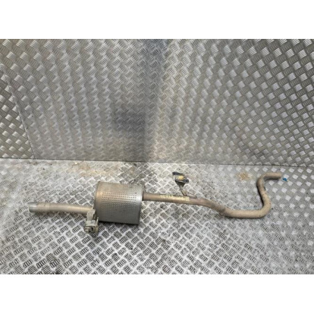 Silencieux arriere (echappement) CITROEN C3 2 PHASE 1 d’occasion