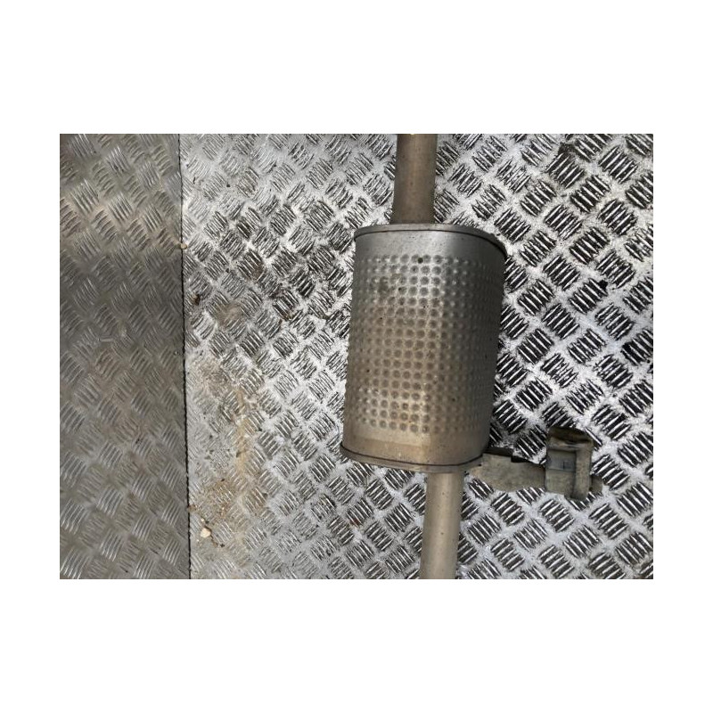 Silencieux arriere (echappement) CITROEN C3 2 PHASE 1 d’occasion